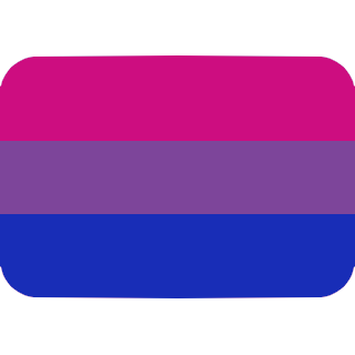 :bisexual_flag: