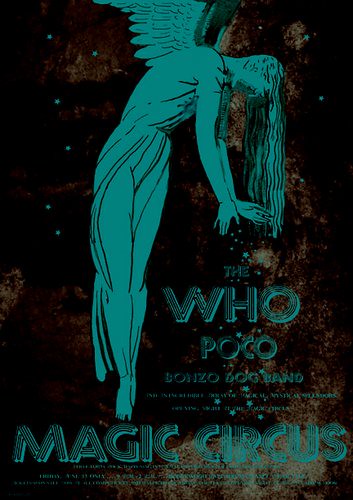 Artwork of a figure