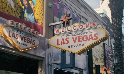 Featured image of post 拉斯维加斯游记