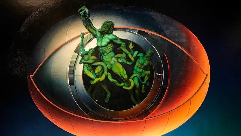 Featured image of post 轨迹中的拉奥孔